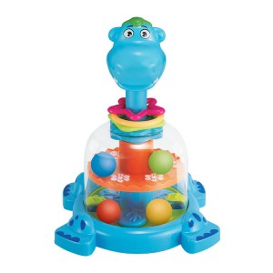 Push Spin Hippo Toy distributor